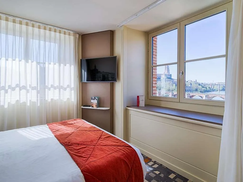 Hotel Mercure Albi Bastides