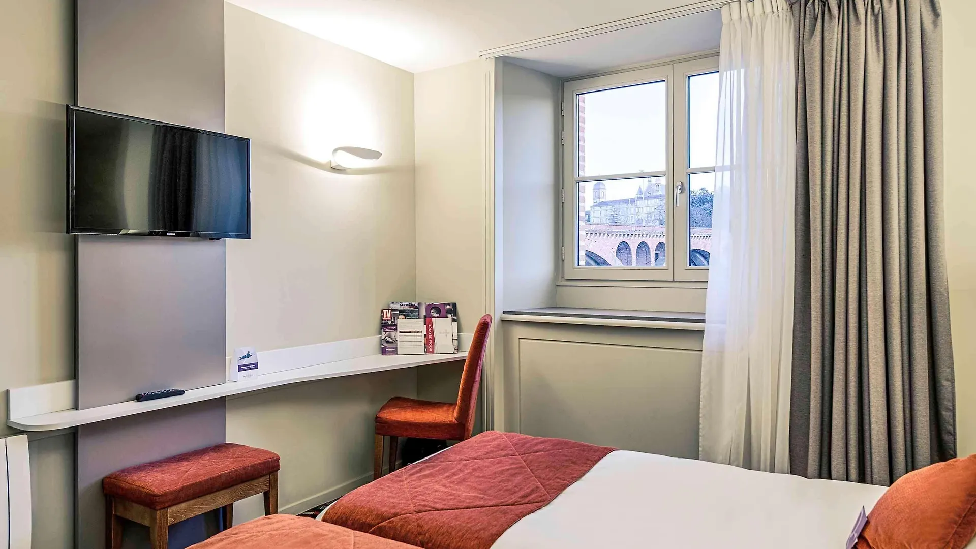 Mercure Albi Bastides