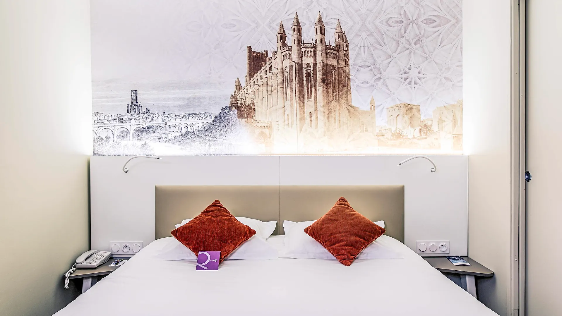 Mercure Albi Bastides Hotel