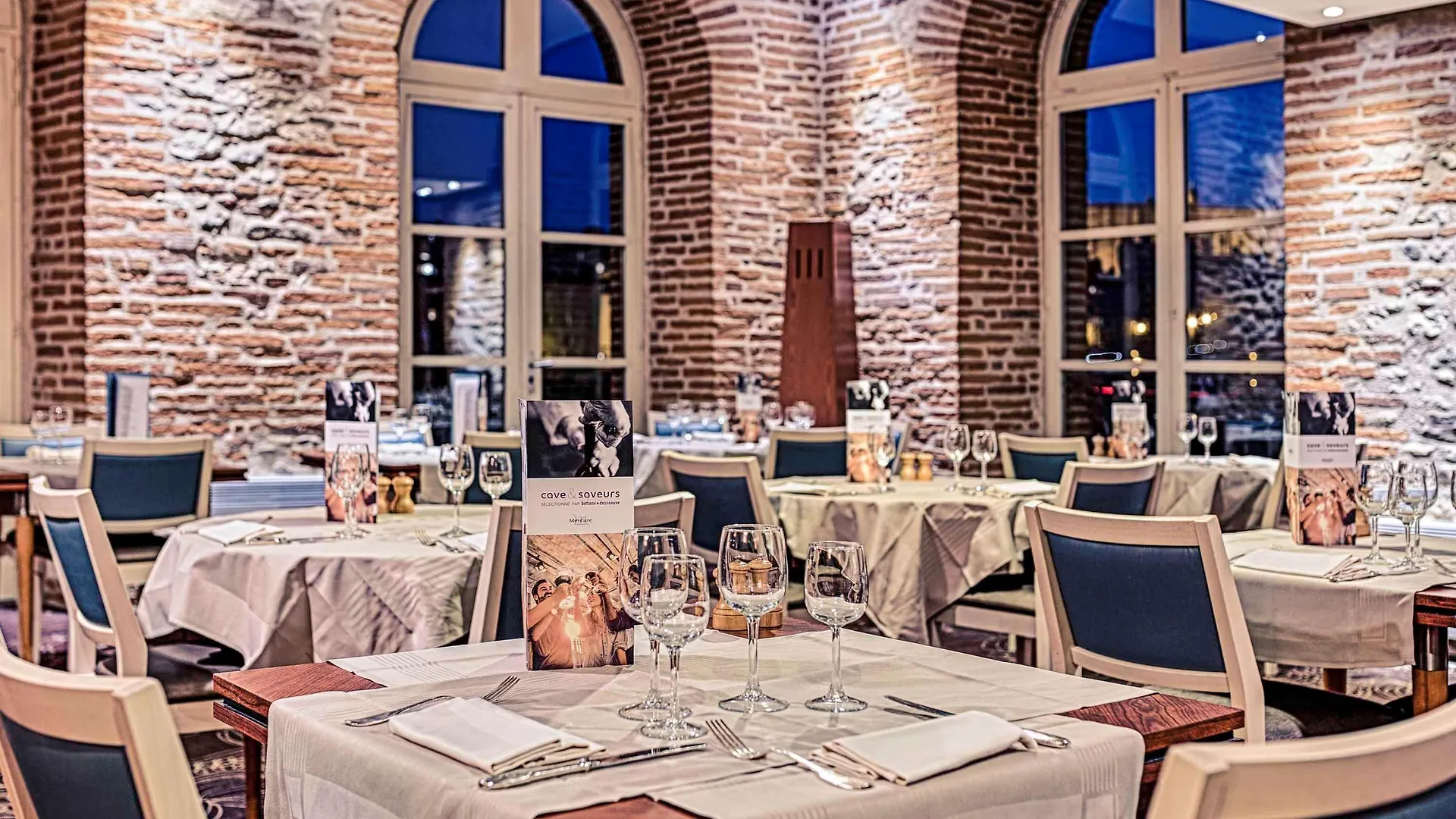 Mercure Albi Bastides Hotel