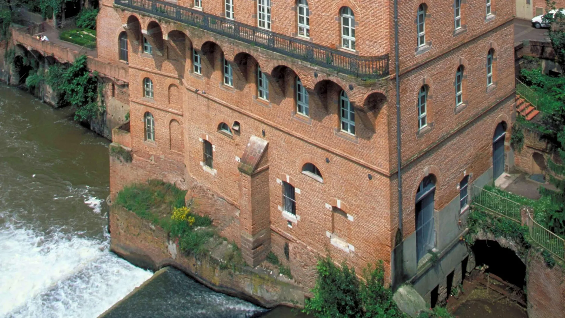Mercure Albi Bastides Hotel