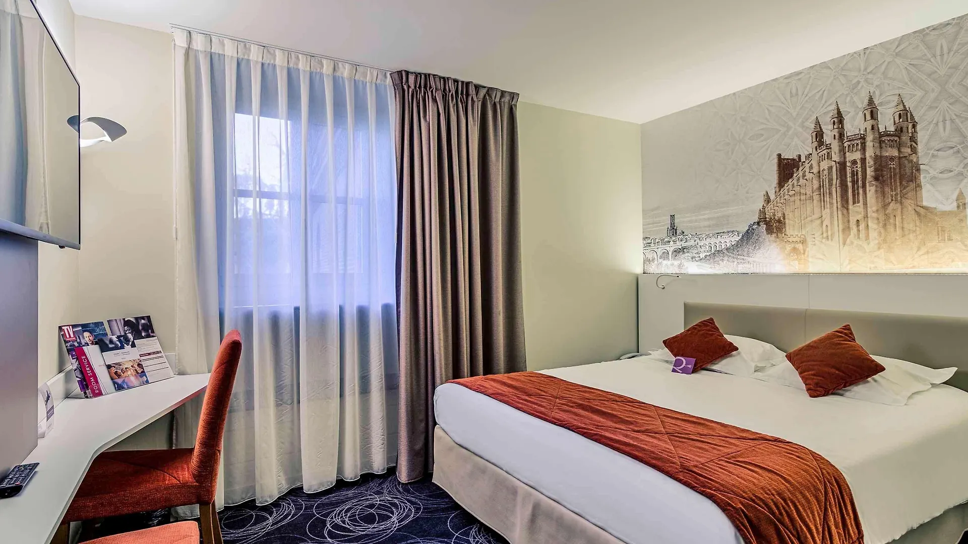 Mercure Albi Bastides