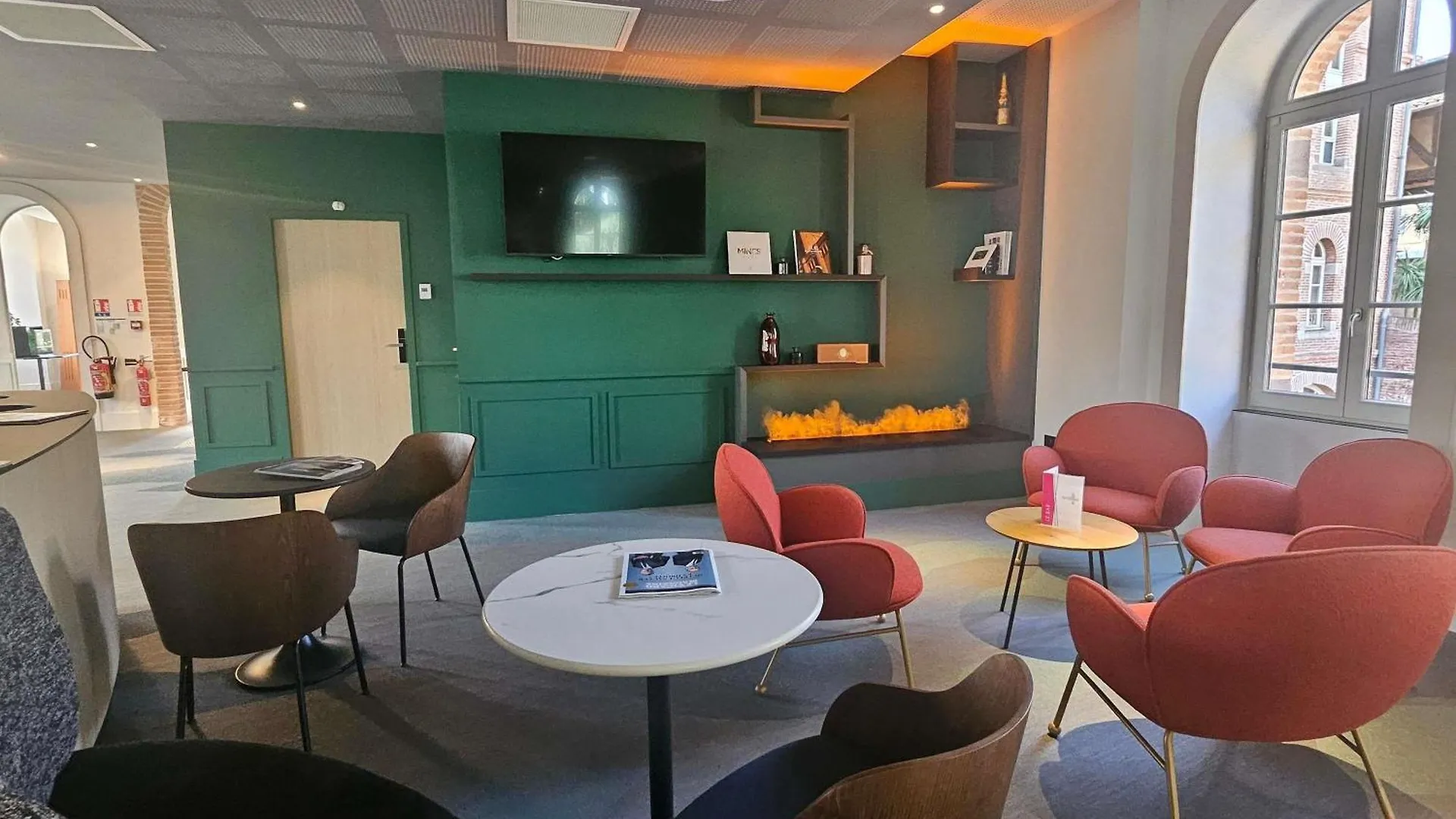 Mercure Albi Bastides France