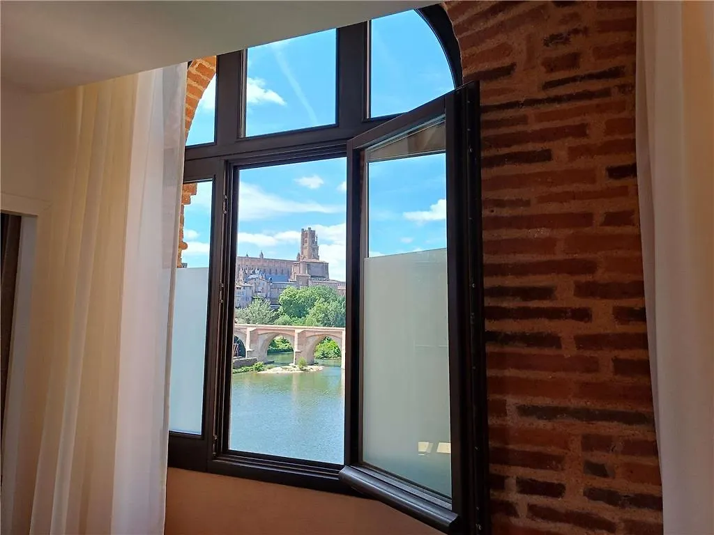 **** Hotel Mercure Albi Bastides France