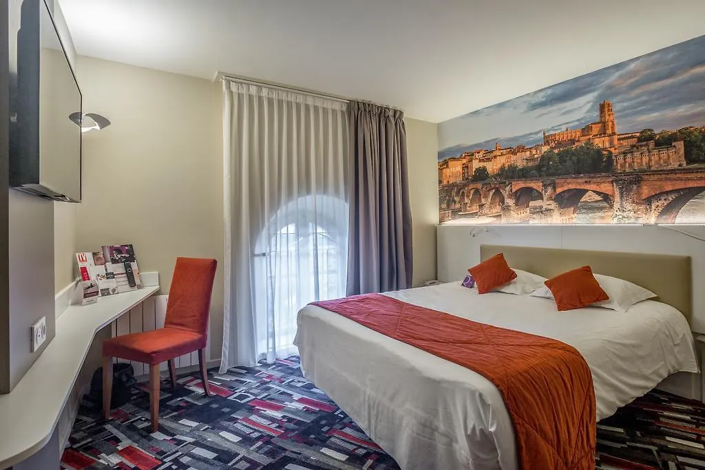 Mercure Albi Bastides 4*,