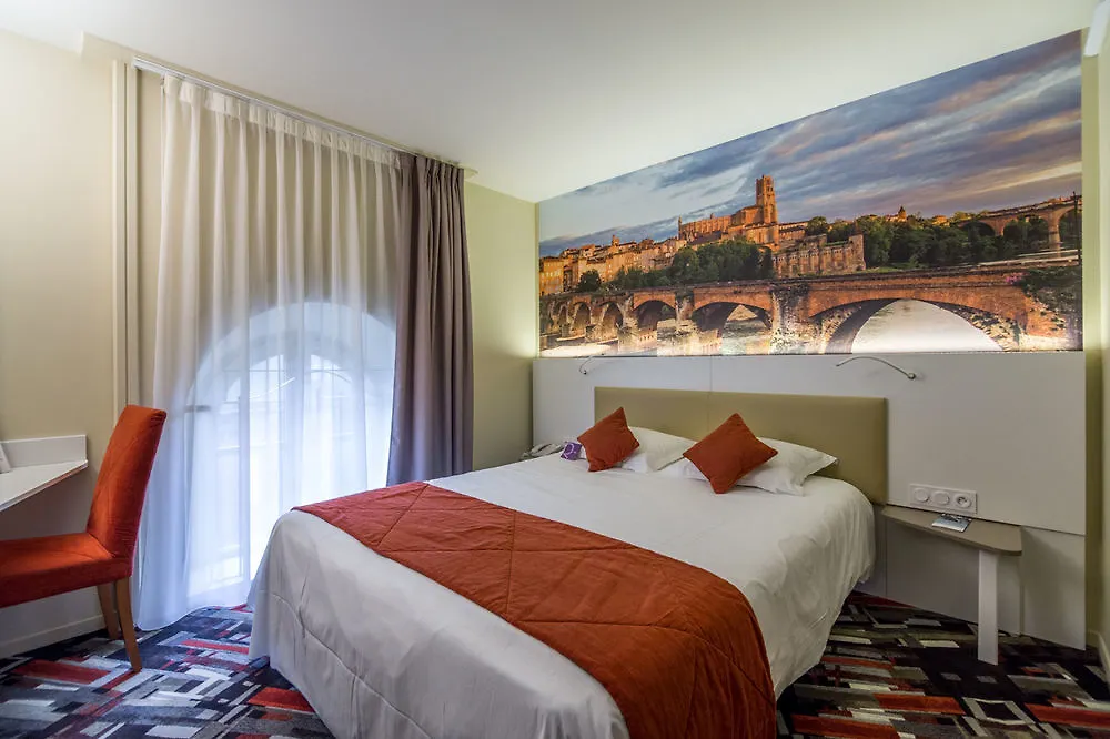 **** Hotel Mercure Albi Bastides France