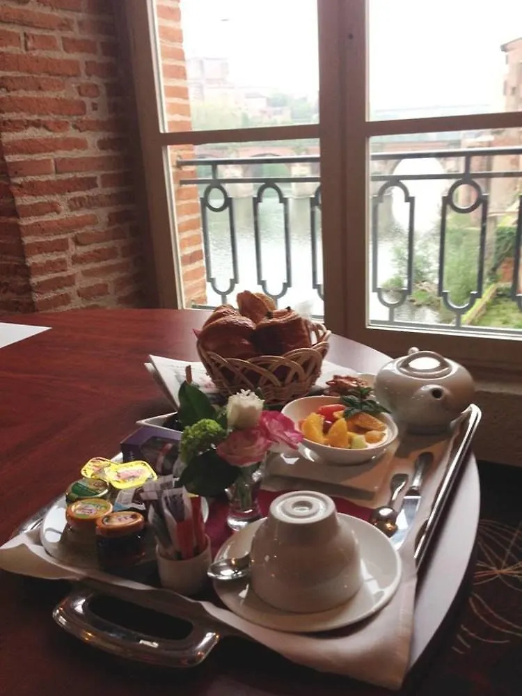 Mercure Albi Bastides 4*,