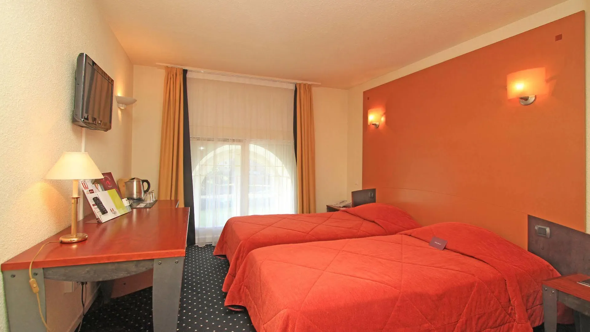 Mercure Albi Bastides