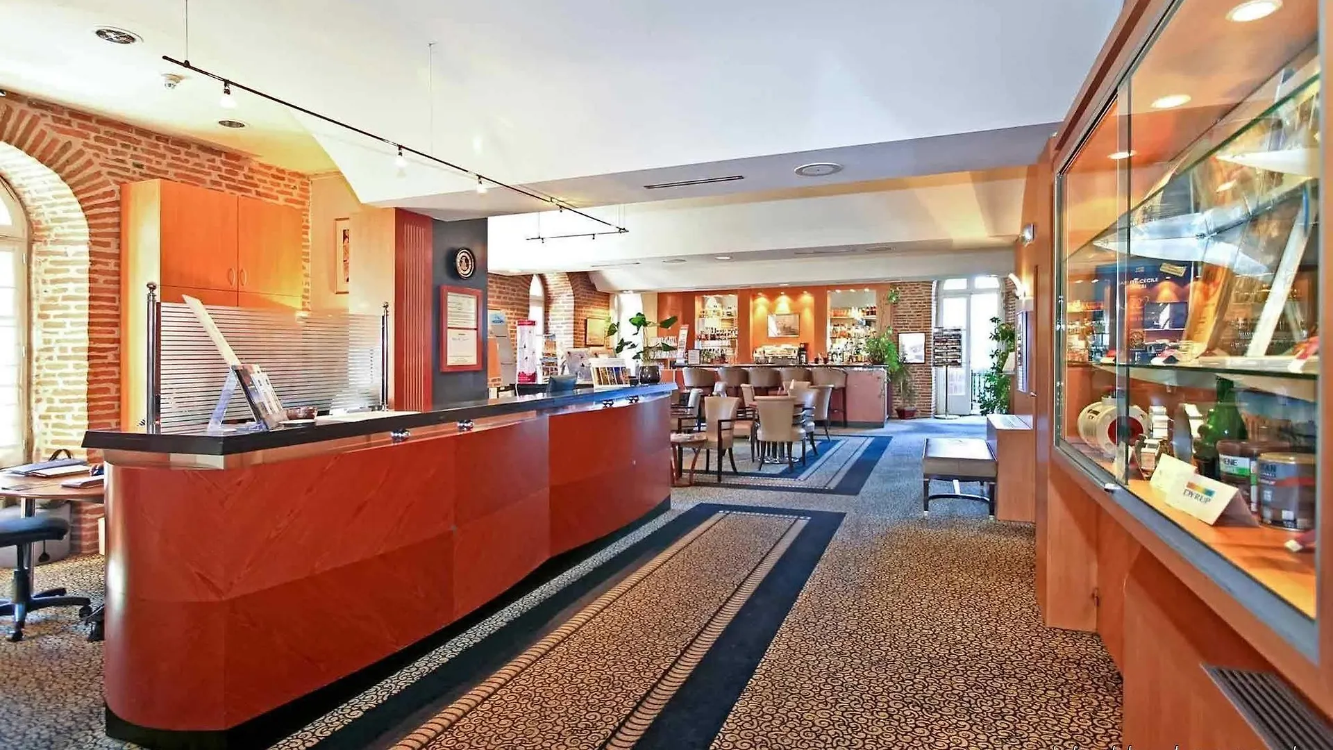 Mercure Albi Bastides Hotel