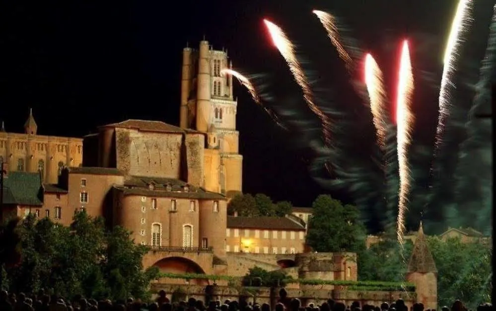 Mercure Albi Bastides Hotel