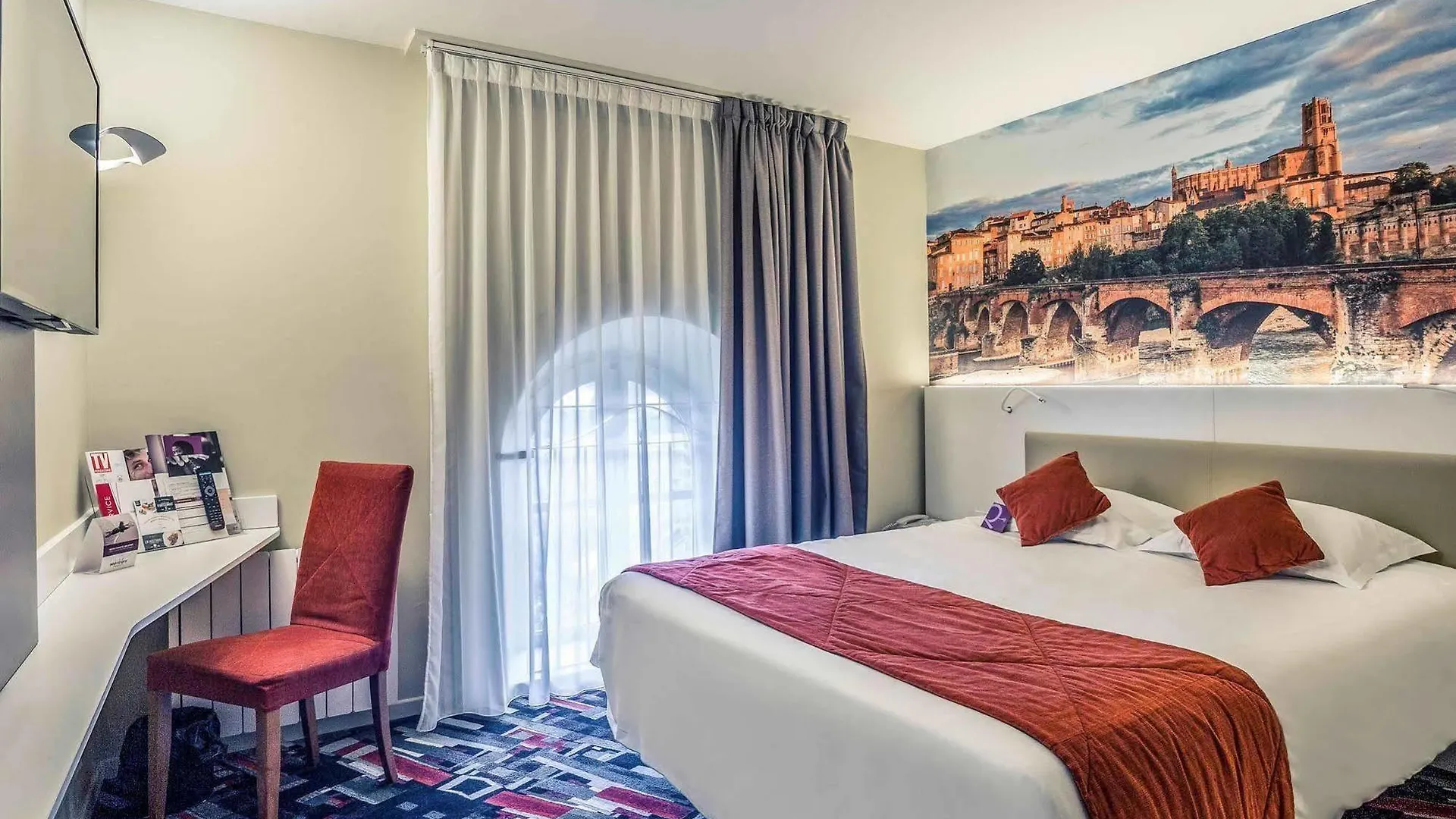 Hotel Mercure Albi Bastides