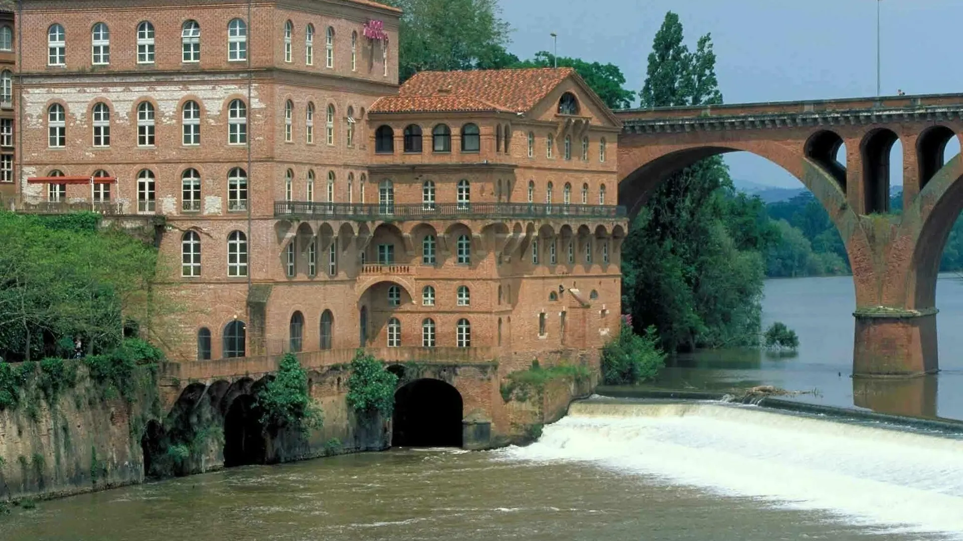 Hotel Mercure Albi Bastides