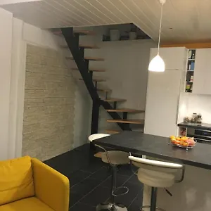 Un Petit Coin De Paradis Appartement