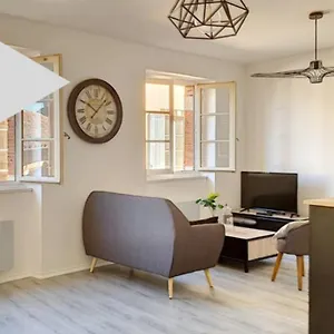 L’hôtel Particulier D’albi Appartement