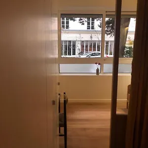 Confortable Sur Le Canal Saint-martin / République Appartement